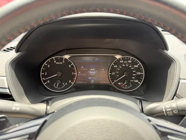 2024 Nissan Altima SR - Photo 12