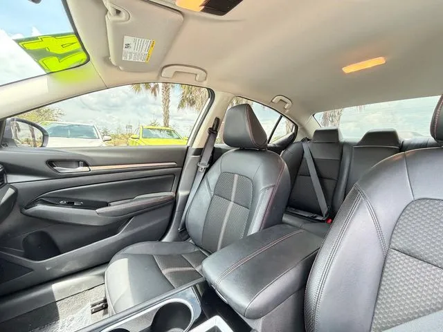 2024 Nissan Altima SR - Photo 25