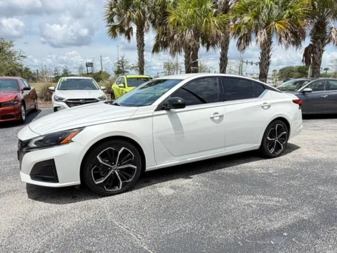 Another view of 2024 Nissan Altima 2.5 SR for sale in Jacksonville, FL at Auto Gallery Jacksonville