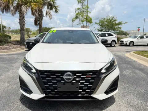 Photos of 2024 Nissan Altima 2.5 SR for sale in Jacksonville, FL at Auto Gallery Jacksonville