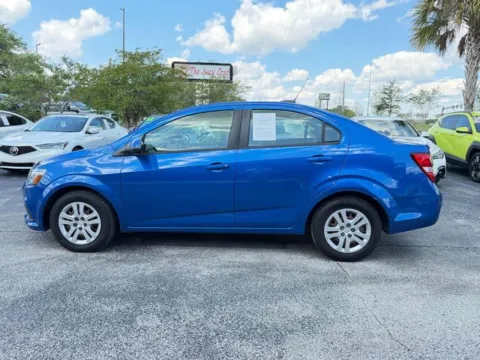 More photos of 2020 Chevrolet Sonic LS at Auto Gallery Jacksonville, FL