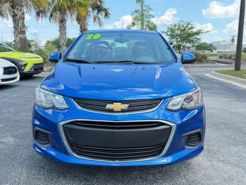 Photos of 2020 Chevrolet Sonic LS for sale in Jacksonville, FL at Auto Gallery Jacksonville
