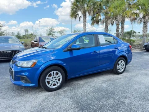 Another view of 2020 Chevrolet Sonic LS for sale in Jacksonville, FL at Auto Gallery Jacksonville