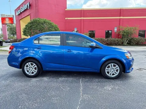More photos of 2020 Chevrolet Sonic LS at Auto Gallery Jacksonville, FL