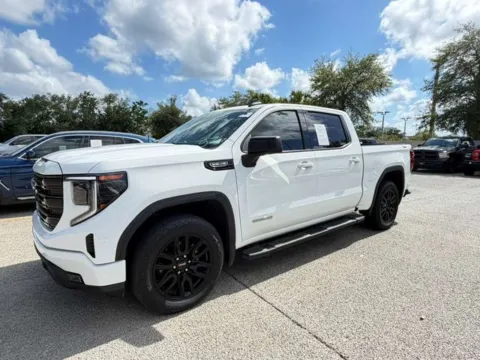 Another view of 2022 GMC Sierra 1500 Elevation for sale in Jacksonville, FL at Auto Gallery Jacksonville