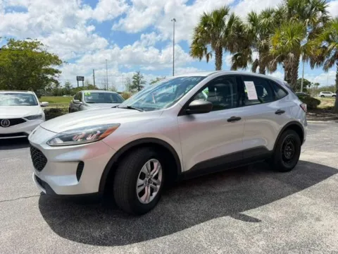 Another view of 2020 Ford Escape S for sale in Jacksonville, FL at Auto Gallery Jacksonville