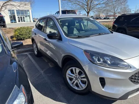 Silver 2020 Ford Escape S for sale in Jacksonville, FL
