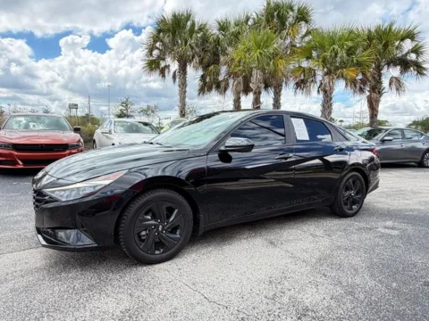 Another view of 2023 Hyundai Elantra SEL for sale in Jacksonville, FL at Auto Gallery Jacksonville