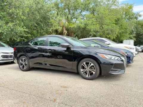 Photos of 2023 Nissan Sentra SV for sale in Jacksonville, FL at Auto Gallery Jacksonville