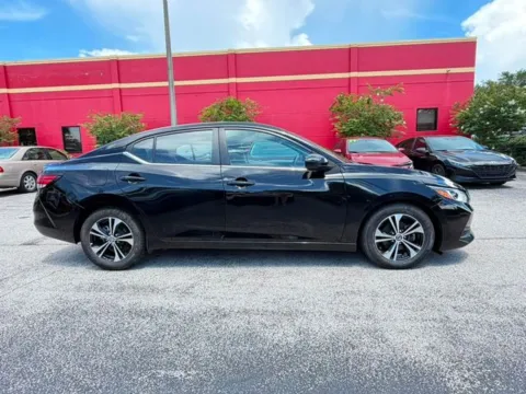 More photos of 2023 Nissan Sentra SV at Auto Gallery Jacksonville, FL