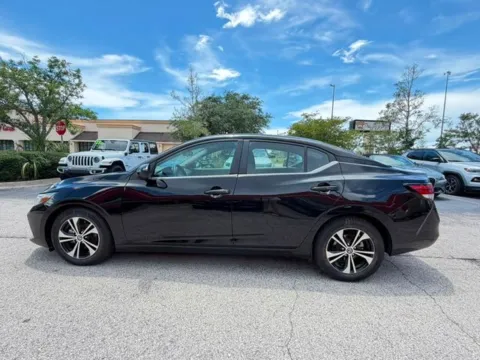 More photos of 2023 Nissan Sentra SV at Auto Gallery Jacksonville, FL