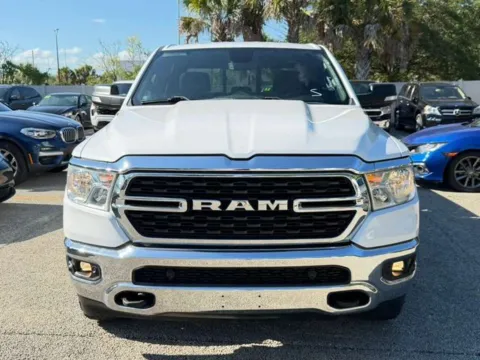 Photos of 2022 Ram 1500 Big Horn/Lone Star for sale in Jacksonville, FL at Auto Gallery Jacksonville