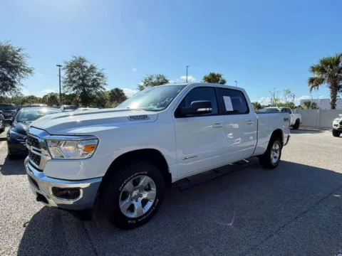 Another view of 2022 Ram 1500 Big Horn/Lone Star for sale in Jacksonville, FL at Auto Gallery Jacksonville