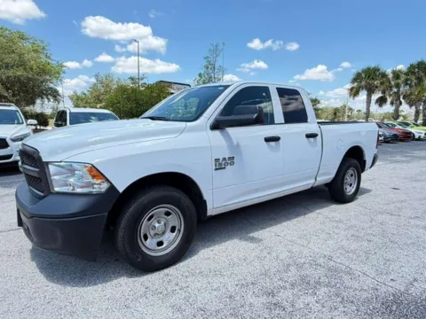 Another view of 2022 Ram 1500 Classic Tradesman for sale in Jacksonville, FL at Auto Gallery Jacksonville