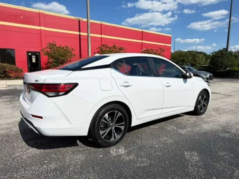 More photos of 2023 Nissan Sentra SV at Auto Gallery Jacksonville, FL
