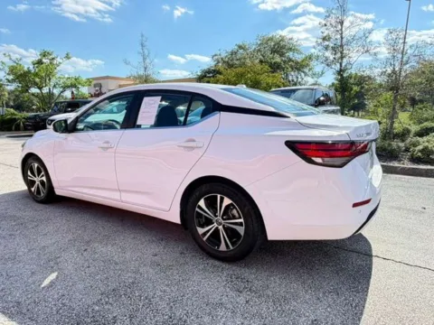 More photos of 2023 Nissan Sentra SV at Auto Gallery Jacksonville, FL