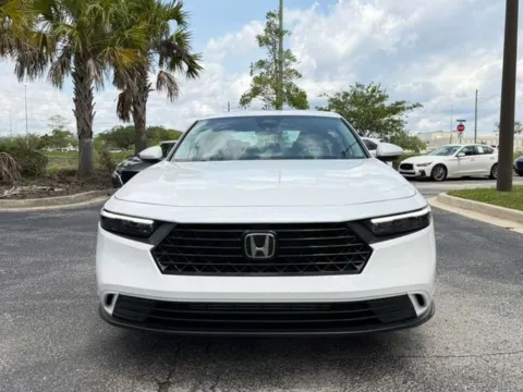 Photos of 2024 Honda Accord EX for sale in Jacksonville, FL at Auto Gallery Jacksonville