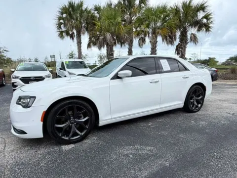 Another view of 2023 Chrysler 300 S for sale in Jacksonville, FL at Auto Gallery Jacksonville