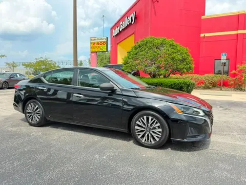 Black 2023 Kia Niro EX for sale in Jacksonville, FL