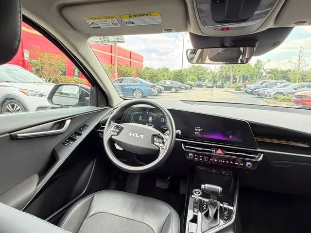 Kia Niro photo 10