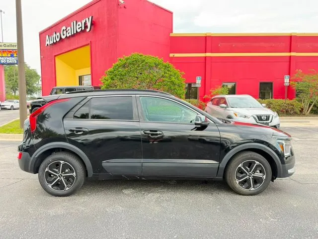Kia Niro photo 4