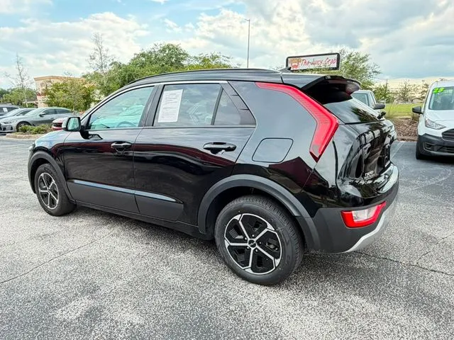 Kia Niro photo 7