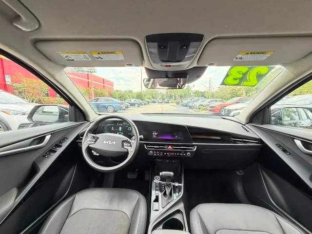 Kia Niro photo 15