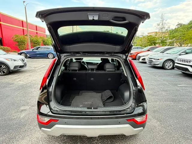 Kia Niro photo 9