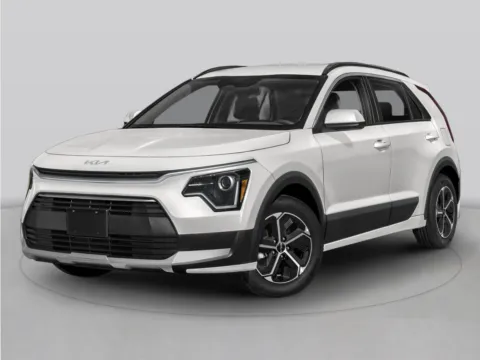 Black 2023 Kia Niro EX for sale in Jacksonville, FL