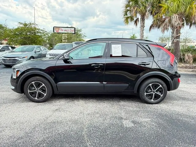 Kia Niro photo 5