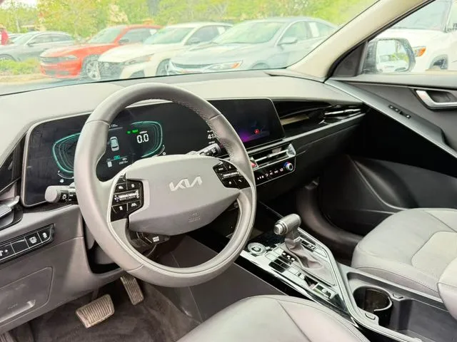 Kia Niro photo 18