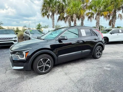 Another view of 2023 Kia Niro EX for sale in Jacksonville, FL at Auto Gallery Jacksonville