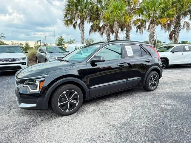 Kia Niro photo 3