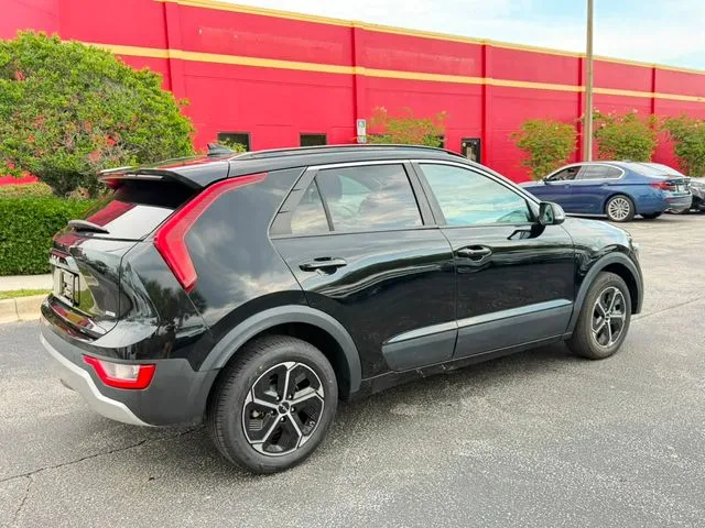 Kia Niro photo 6
