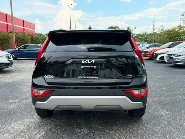 Kia Niro photo 8