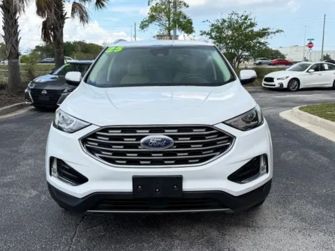 Photos of 2020 Ford Edge SEL for sale in Jacksonville, FL at Auto Gallery Jacksonville