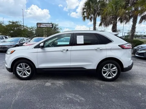 More photos of 2020 Ford Edge SEL at Auto Gallery Jacksonville, FL