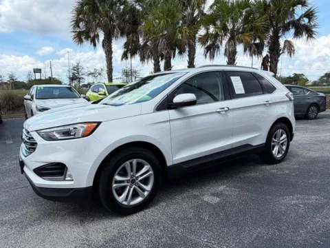 Another view of 2020 Ford Edge SEL for sale in Jacksonville, FL at Auto Gallery Jacksonville