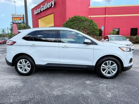 More photos of 2020 Ford Edge SEL at Auto Gallery Jacksonville, FL