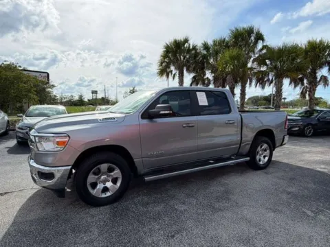 Another view of 2019 Ram 1500 Big Horn/Lone Star for sale in Jacksonville, FL at Auto Gallery Jacksonville