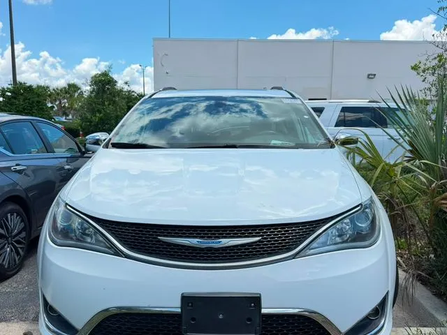 2018 Chrysler Pacifica Limited for sale in Jacksonville, FL