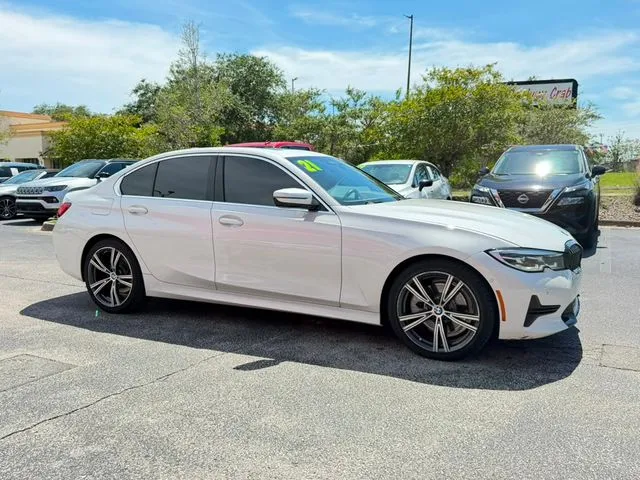 2021 BMW 3 Series 330e iPerformance for sale in Jacksonville, FL