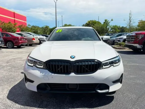 Photos of 2021 BMW 3 Series 330e iPerformance for sale in Jacksonville, FL at Auto Gallery Jacksonville