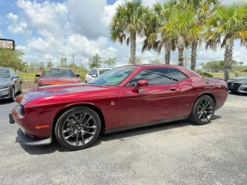 Another view of 2020 Dodge Challenger R/T Scat Pack for sale in Jacksonville, FL at Auto Gallery Jacksonville
