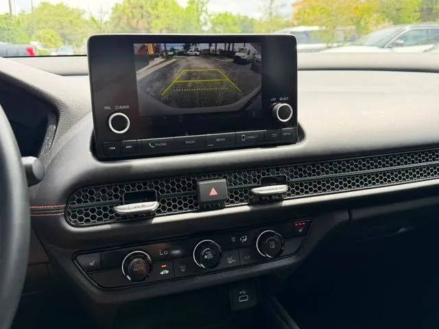Honda HR-V photo 25
