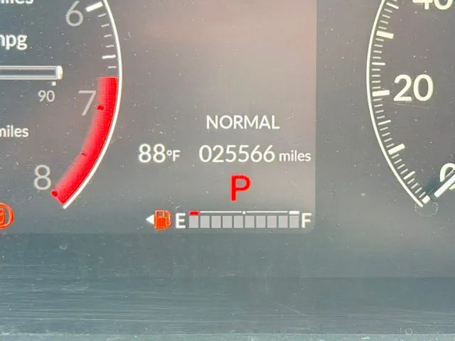 Honda HR-V photo 15