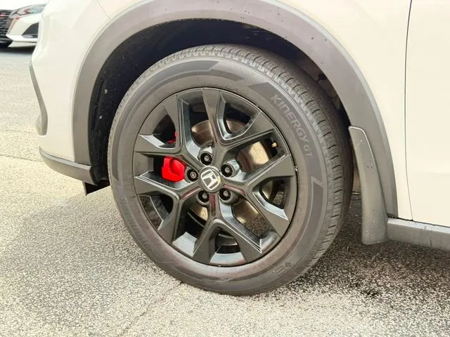 Honda HR-V photo 12