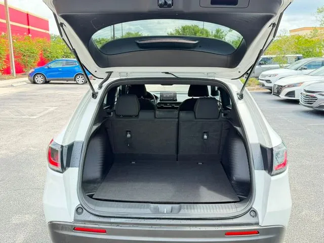 Honda HR-V photo 9