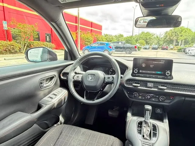 Honda HR-V photo 13