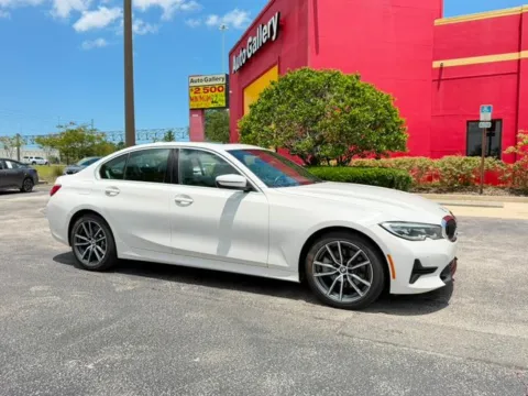 White 2020 BMW 3 Series 330i for sale in Jacksonville, FL